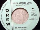 PRECISIONS SOUL 45 - IF THIS IS LOVE