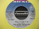 *listen* 60s BELTER  Salem Travelers 
