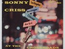 SONNY CRISS At The Crossroads PEACOCK LP