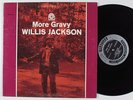 WILLIS JACKSON More Gravy PRESTIGE LP