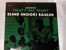 PRESTIGE/BLUESVILLE THAT'S ALL RIGHT Blind Snooks Eaglin  bv 1046 sealed