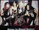 Slayer  Reign blood demos