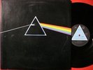 PINK FLOYD THE DARK SIDE OF THE MOON JAPAN ODEON 1st ISSUE LP MINT NR