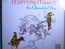 IT'S A BEAUTIFUL DAY w/JERRY GARCIA MARRYING MAIDEN 2d ALBUM NR MINT ORIG '69 LP