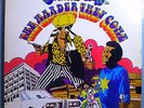 JIMMY CLIFF THE HARDER THEY COME RARE ORIG 1972 ISLAND/CAPITOL LP VERY NICE COPY