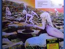 LED ZEPPELIN HOUSES OF HOLY RARE TRUE FIRST ORIG PROMO LP PRESSING BOB LUDWIG NM