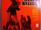 LES BAXTER HELL'S BELLES INSANELY RARE ORIG '68 LP PSYCH SOUNDTRACK BREAKBEATS