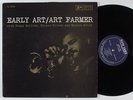 ART FARMER Early Art NEW JAZZ LP