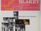 ART BLAKEY A Night At Birdland Vol. 2 BLUE NOTE LP W 63rd