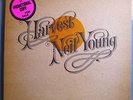 NEIL YOUNG HARVEST RARE ORIG '72 REPRISE PROMO LP w/INSERT LEO HULKA MASTER MINT