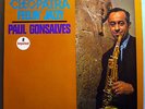 PAUL GONSALVES wKENNY BURRELL CLEOPATRA JAZZY RARE ORIG '63 IMPULSE STEREO LP NM