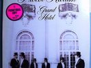 PROCOL HARUM GRAND HOTEL RARE ORIG '73 CHRYSALIS WHITE LABEL PROMO LP w//BOOKLET