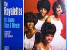 ROYALETTES IT'S GONNA TAKE A MIRACLE VERY RARE SEALED ORIGINAL 1965 MGM MONO LP