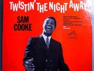 SAM COOKE TWISTIN' THE NIGHT AWAY SEALED (ORIGINAL?) 1960 RCA VICTOR STEREO LP