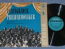 MRAVINSKY 6.Symphony TSCHAIKOWSKY - RARE 1stPress 1957 ETERNA MINT