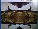 THELONIOUS MONK w/CHARLIE ROUSE CRISS-CROSS RARE ORIGINAL 1961 COLUMBIA MONO LP
