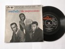 THE IMPRESSIONS - SOULFULLY - 7