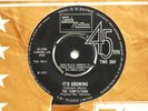 THE TEMPTATIONS - IT'S GROWING - 7