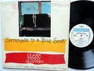 CLARK TERRY Quintet LP Serenade to a Bus Seat RIVERSIDE RLP 12 237