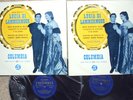 DONIZETTI LUCIA DI LAMMERMOOR CALLAS GOBBI SERAFIN 33CX1131/32 BLUE/GOLD 2LPS