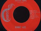 SONNY ACE Little Girl rare TX NORTHERN SOUL 45 listen