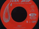 ROCKY GIL & BISHOPS Oily TX GROUP SOUL FUNK 45 listen