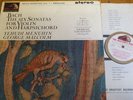 ASD 489 Bach Sonatas Vol. 1 / Menuhin etc. W/G
