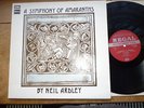 Rare NEIL ARDLEY: A SYMPHONY OF AMARANTHS: 1972 MINT SLRZ1028: AS NEW, SEE