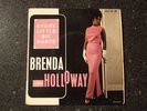 MOTOWN - BRENDA HOLLOWAY - EVERY LITTLE BIT HURTS - EP- FRENCH PICTURE -LISTEN