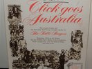 FABLE AUST . BUSH SONGS LP GATEFOLD WITH ARNOTTS BISCUIT SANTA POSTER