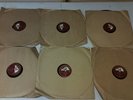 T.S. ELIOT - FOUR QUARTETS - ORIGINAL 1947 COMPLETE SET 78RPM RECORDS