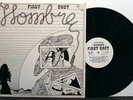 HOMBRE -FIRST SHOT Private Press LP JAZZ Fuzion MICHIGAN 1979