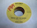 HEAR Rockabilly Memphis 45 EDDIE BOND Monkey and the Baboon on Diplomat