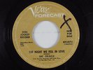 Sunshine Pop Psych 45 ORACLE The Night We Fell In Love VERVE FORECAST HEAR