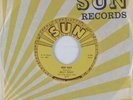 Rockabilly 45 BILLY RILEY Red Hot SUN HEAR