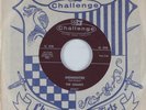 Tittyshaker Instrumental Rocker 45 CHAMPS Midnighter CHALLENGE HEAR