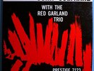 JOHN COLTRANE+PAUL CHAMBERS w/RED GARLAND 3 ULTRA-RARE ORIG '56 PRESTIGE MONO LP