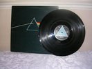 Pink Floyd - Dark Side Of The Moon LP Blue Triangle 1973 - Gatefold