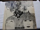 BEATLES  REVOLVER - ORIGINAL 1966 PRESSING  MONO  UK LP  Y/B EX/VG+