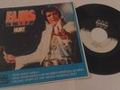 Elvis Presley  Hurt ep  45 ps single Thailand