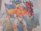 ULTIMA THULE svea hjaltar LP on red 12 SKINHEAD oi NYHC sxe ISD
