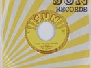 Rockabilly 45 ROY ORBISON Sweet and Easy to Love SUN HEAR/VG+