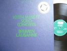 KEITH JARRETT  SOLO CONCERTS  3xLP Germ. Orig. ECM