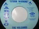 THE VOLCANOS-Storm Warning-Rare Northern Soul-Hear