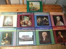 HAYDN THE COMPLETE SYMPHONIES DORATI   DECCA HDNA / HDNJ