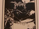MOONBLOOD - Blut und Krieg VINYL LP / Mutiilation Katharsis Deathspell Omega