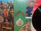 The Beatles Sgt pepper LP