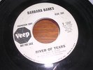 Rare Northern Soul 45 Barbara Banks VEEP 1247 River of Tears L K