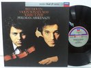 BEETHOVEN VIOLIN SONATA NO.9/ PERLMAN, ASHKENAZY (LONDON FINAL LP SERIES)