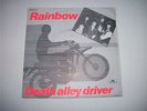 Rainbow - Death alley driver / Tite Squeeze
